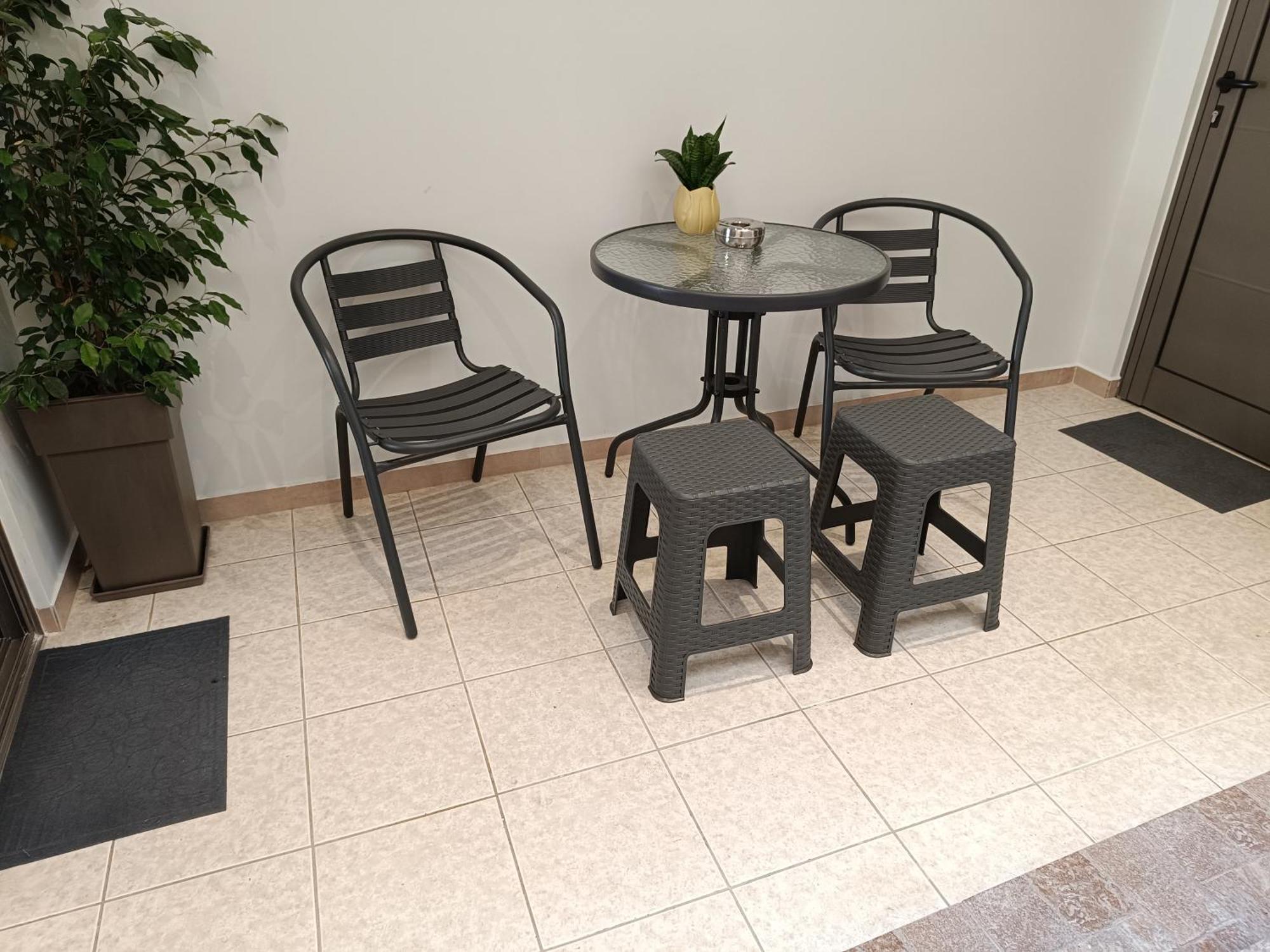 Giolanda Patrasso - Modern Apartment In The Center Of 파트라 외부 사진
