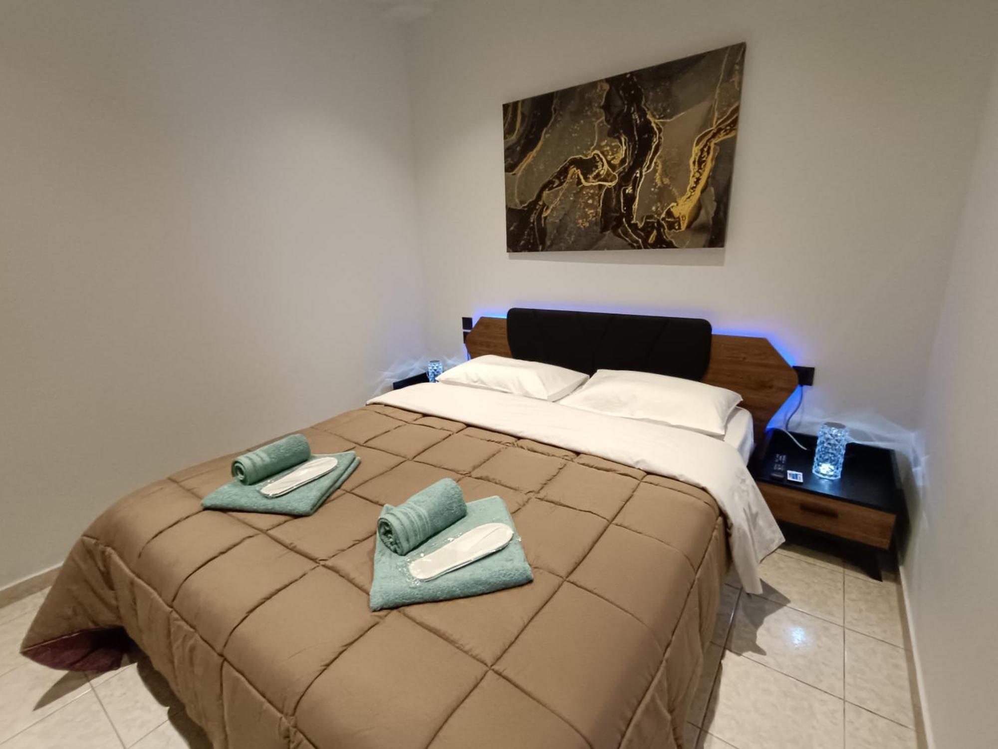 Giolanda Patrasso - Modern Apartment In The Center Of 파트라 외부 사진