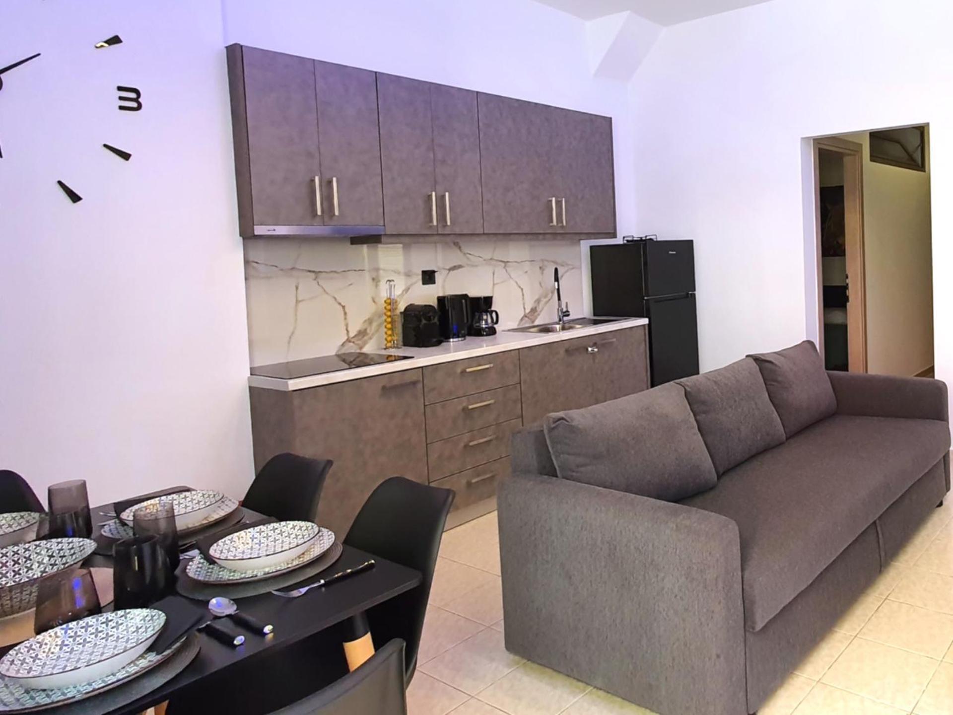Giolanda Patrasso - Modern Apartment In The Center Of 파트라 외부 사진
