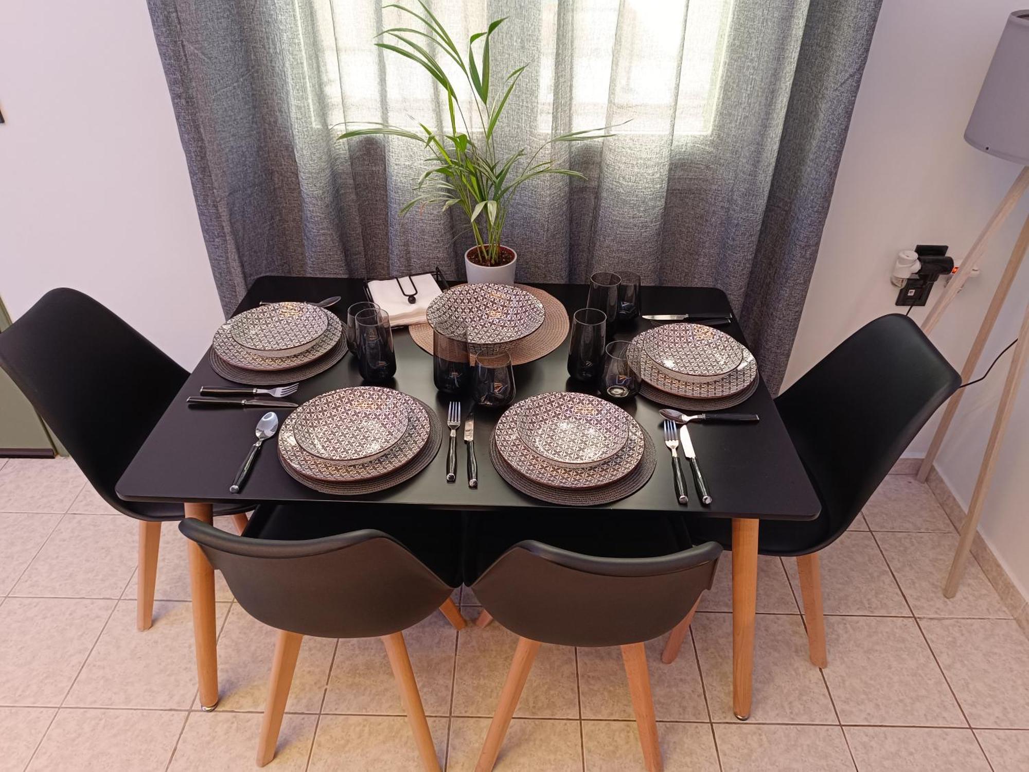 Giolanda Patrasso - Modern Apartment In The Center Of 파트라 외부 사진